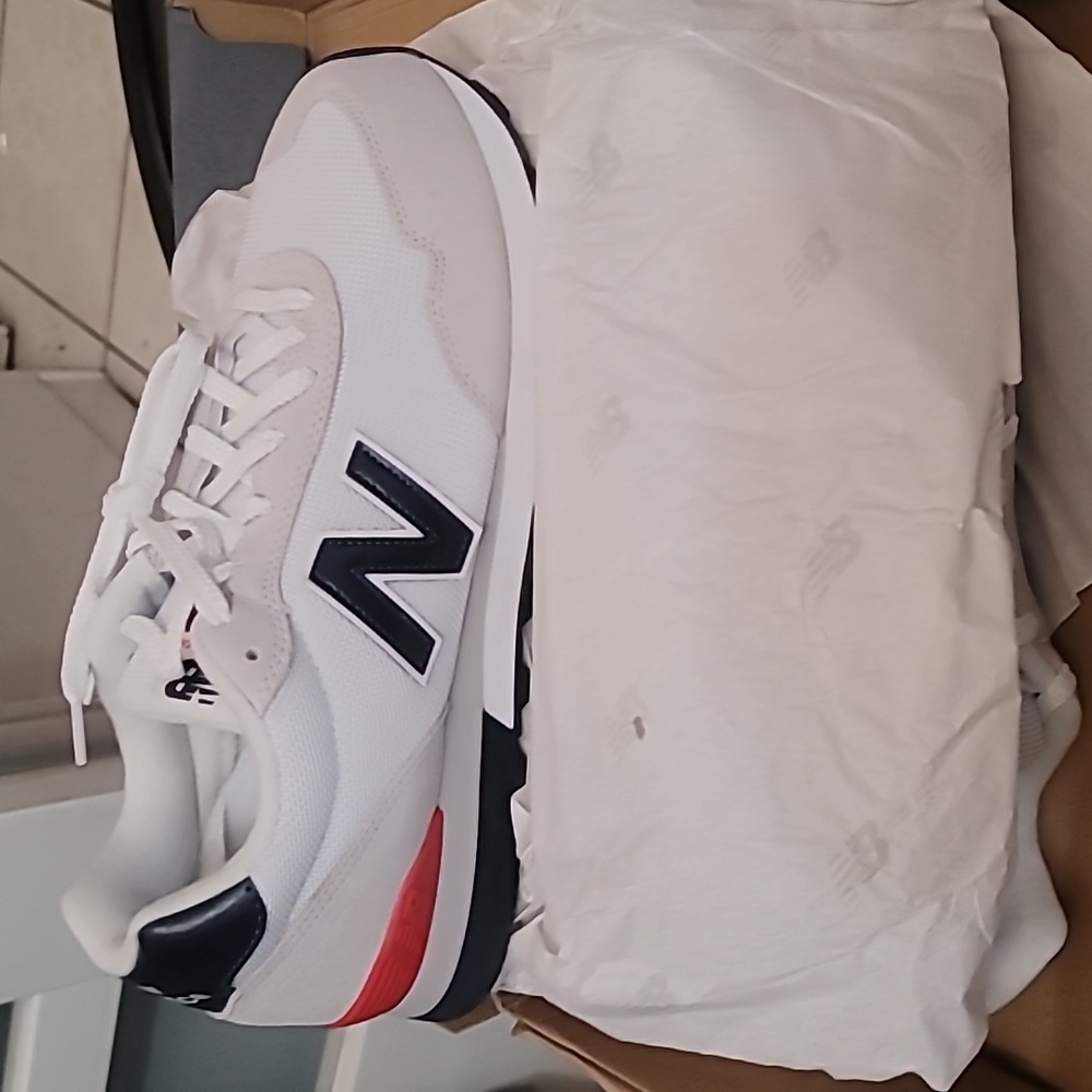 Brand new in box New Balance sneakers